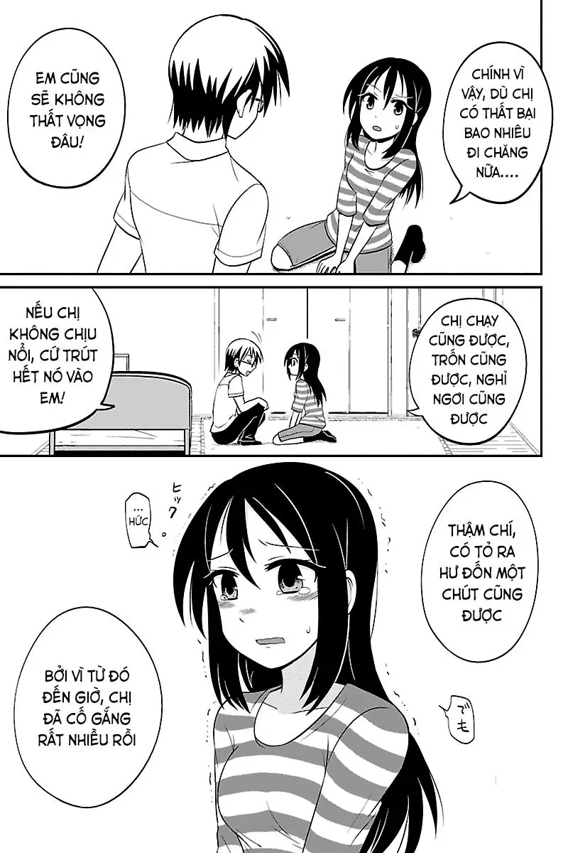 Tuy Xa Mà Gần Như Chị Em. - Chapter 14 - Page 4