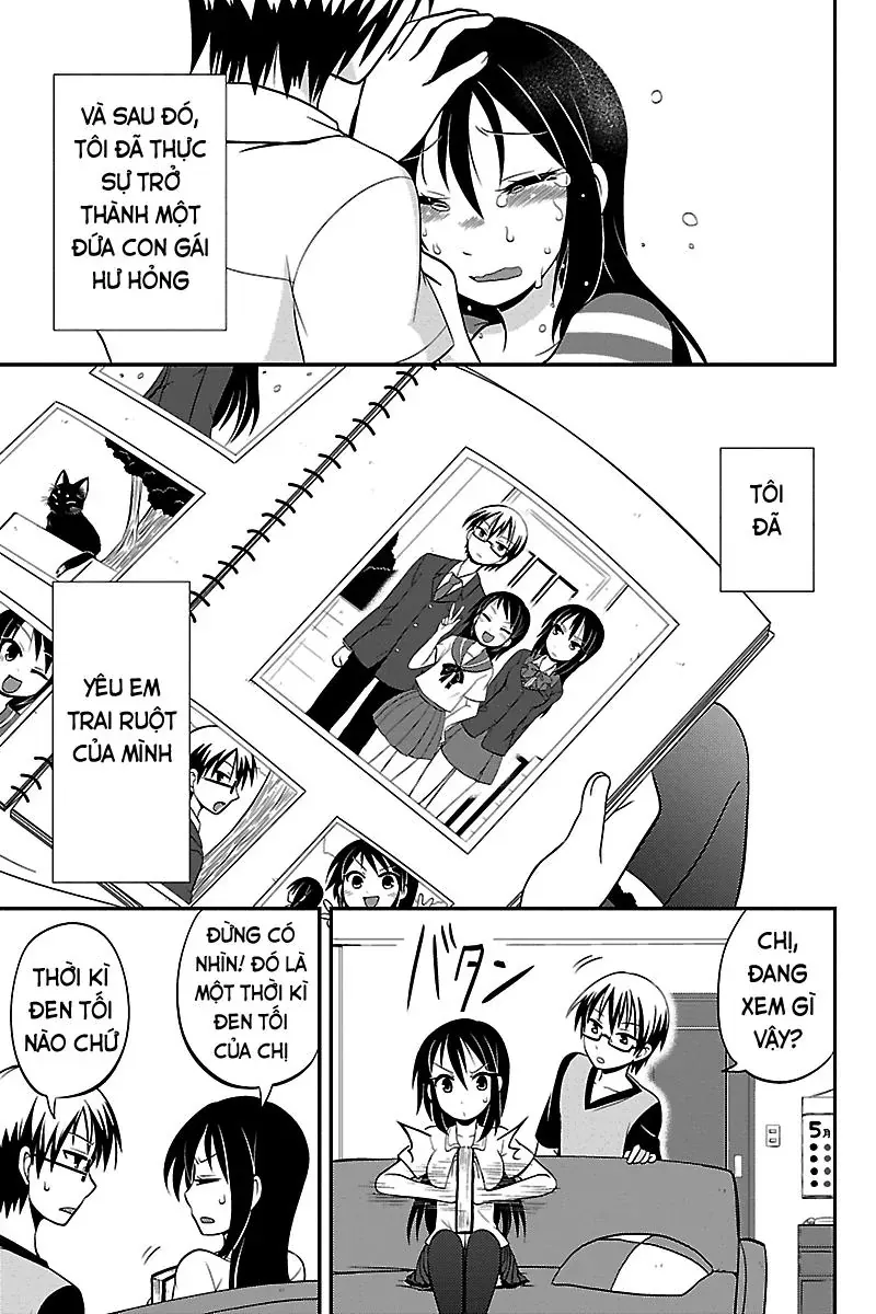 Tuy Xa Mà Gần Như Chị Em. - Chapter 14 - Page 6