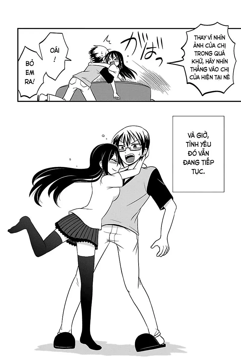 Tuy Xa Mà Gần Như Chị Em. - Chapter 14 - Page 7