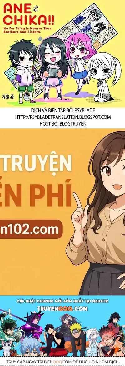 Tuy Xa Mà Gần Như Chị Em. - Chapter 14 - Page 9