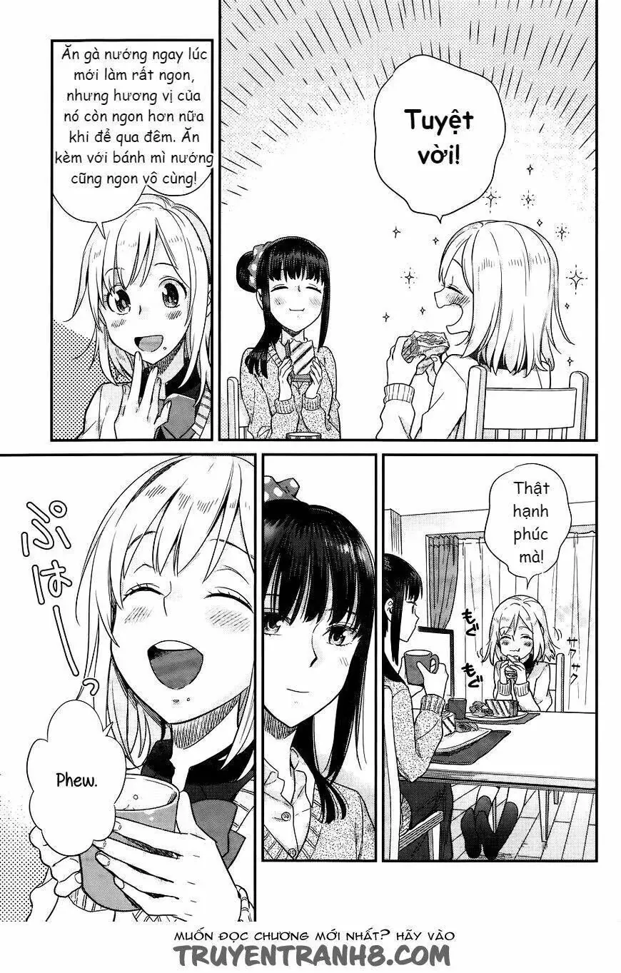 Tuy Xa Mà Gần Như Chị Em. - Chapter 16.5 - Page 4