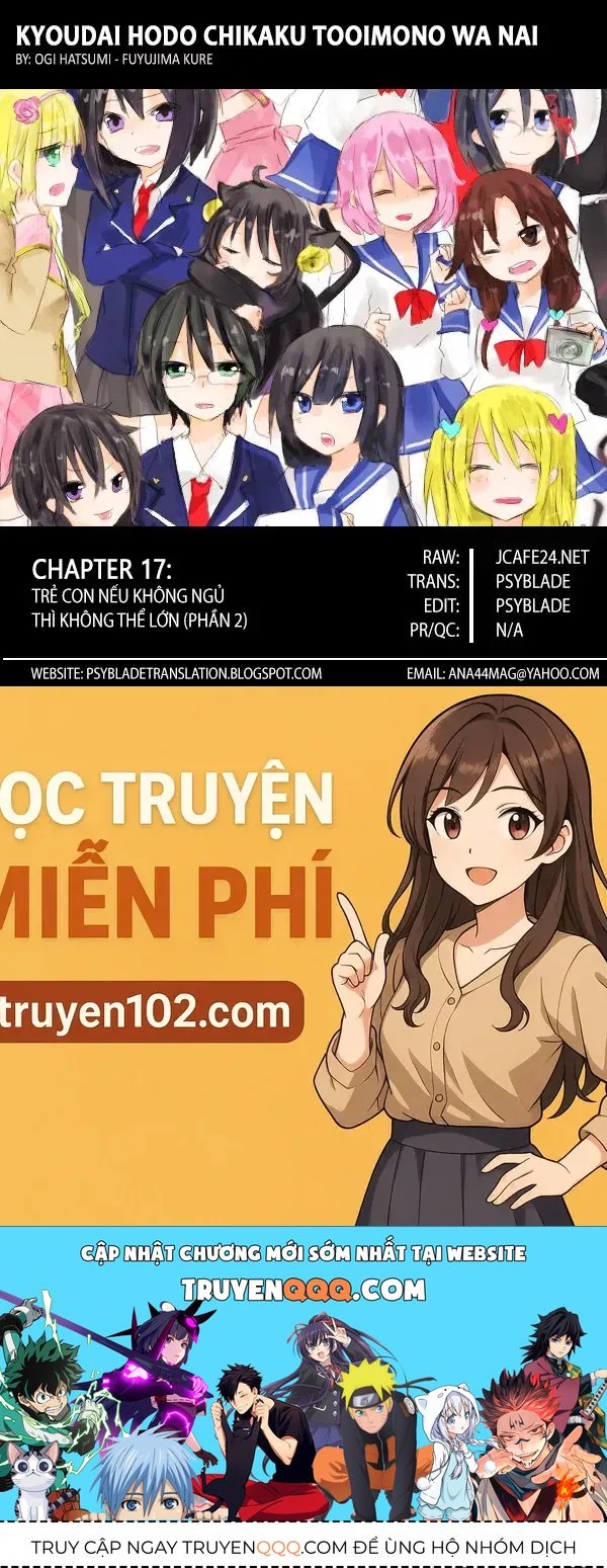 Tuy Xa Mà Gần Như Chị Em. - Chapter 17 - Page 8