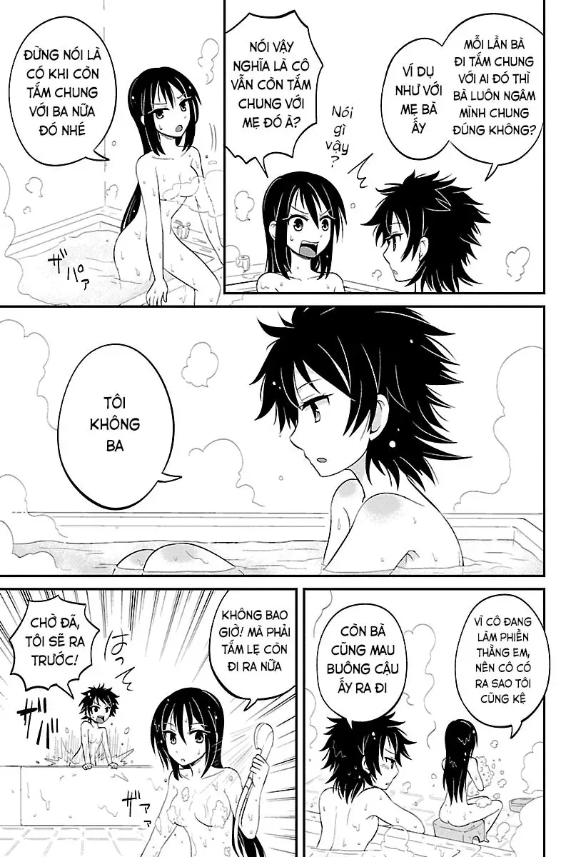 Tuy Xa Mà Gần Như Chị Em. - Chapter 18 - Page 4