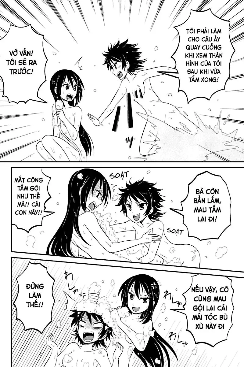 Tuy Xa Mà Gần Như Chị Em. - Chapter 18 - Page 5