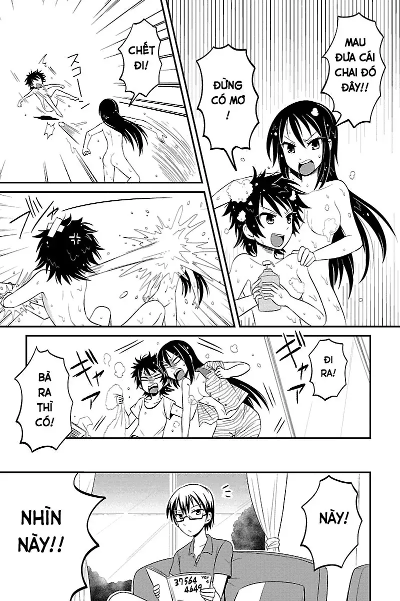 Tuy Xa Mà Gần Như Chị Em. - Chapter 18 - Page 6