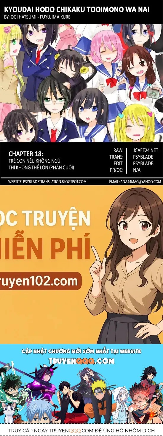 Tuy Xa Mà Gần Như Chị Em. - Chapter 18 - Page 8