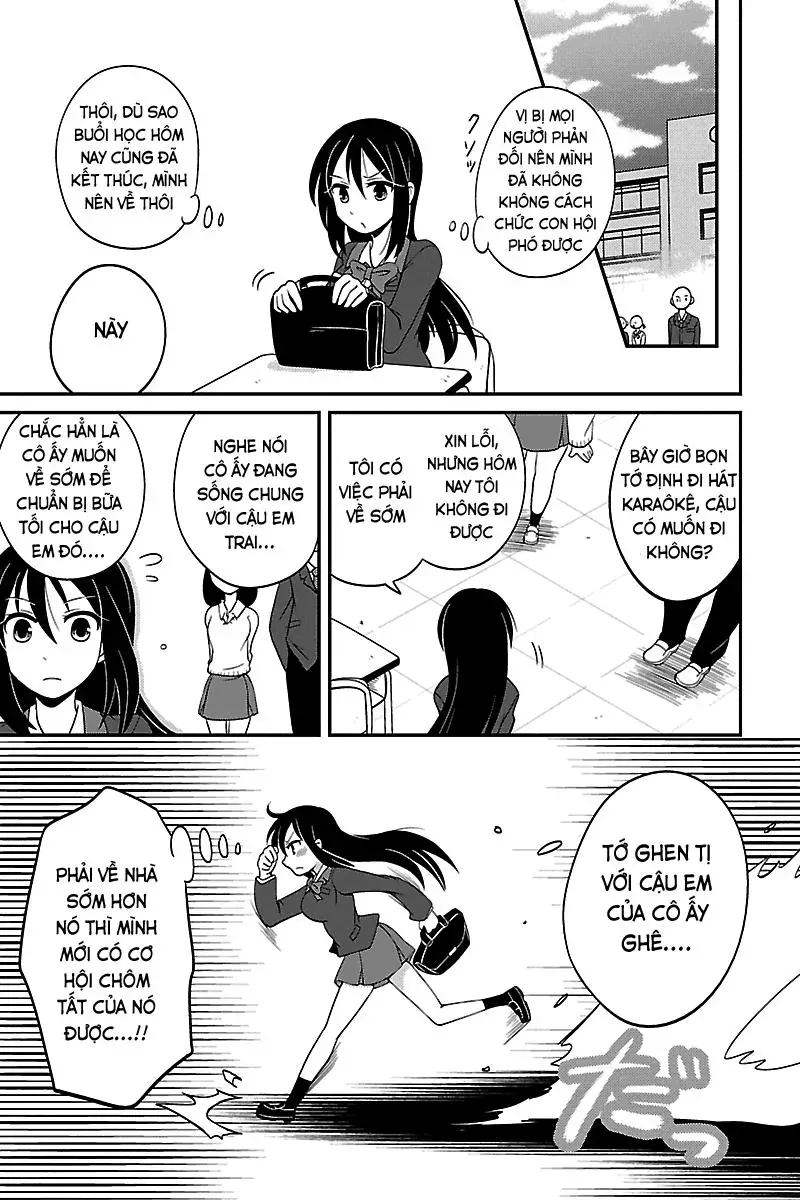 Tuy Xa Mà Gần Như Chị Em. - Chapter 2 - Page 6