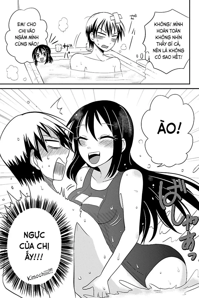 Tuy Xa Mà Gần Như Chị Em. - Chapter 20 - Page 3