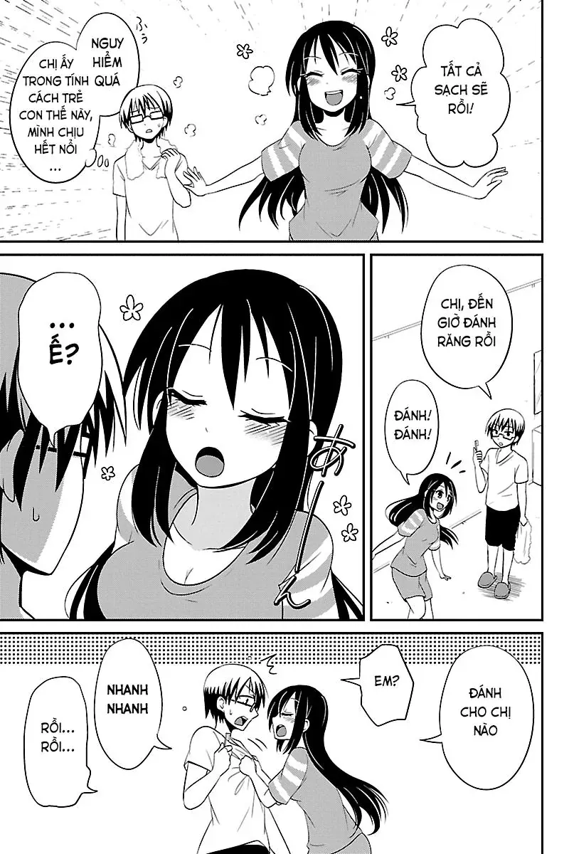 Tuy Xa Mà Gần Như Chị Em. - Chapter 20 - Page 5