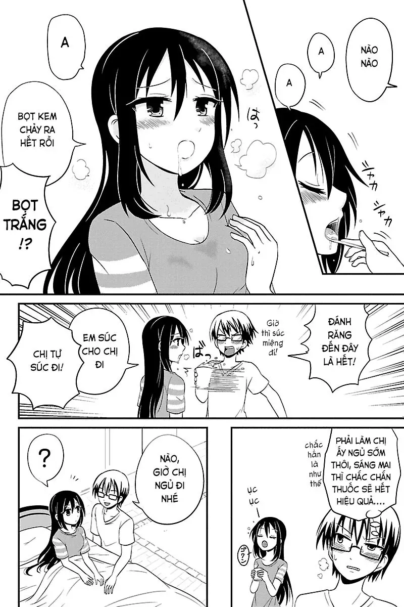 Tuy Xa Mà Gần Như Chị Em. - Chapter 20 - Page 6