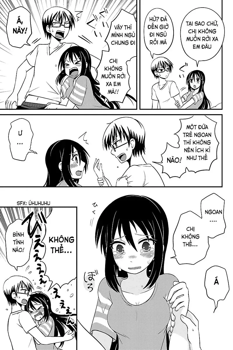 Tuy Xa Mà Gần Như Chị Em. - Chapter 20 - Page 7