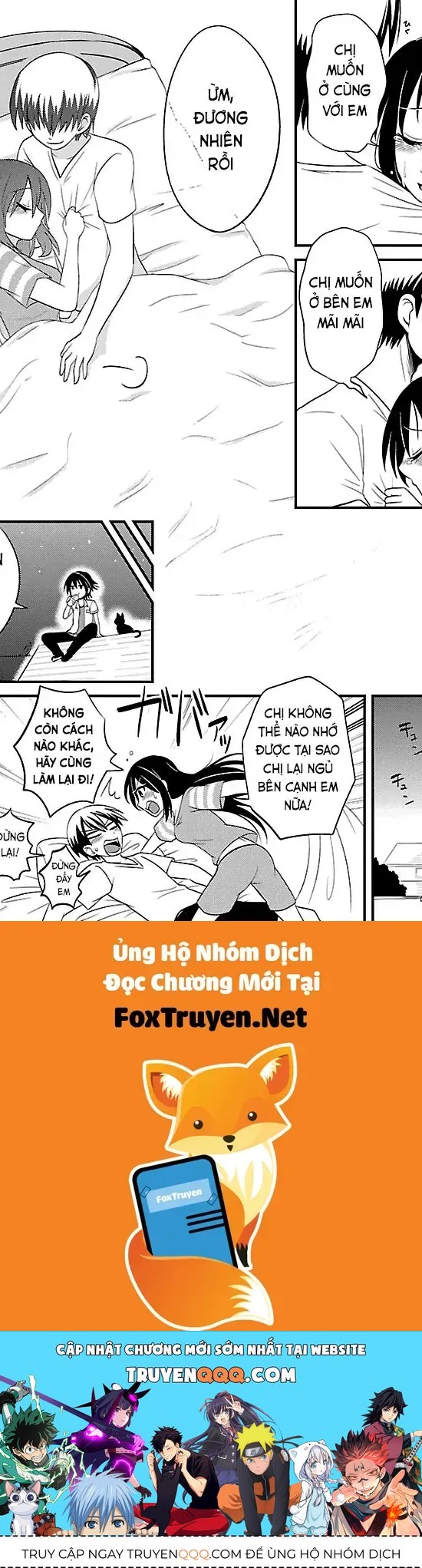 Tuy Xa Mà Gần Như Chị Em. - Chapter 20 - Page 8