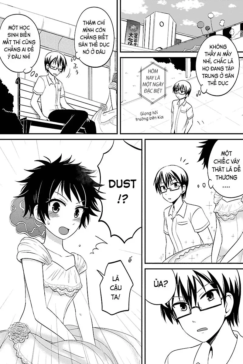 Tuy Xa Mà Gần Như Chị Em. - Chapter 21 - Page 3