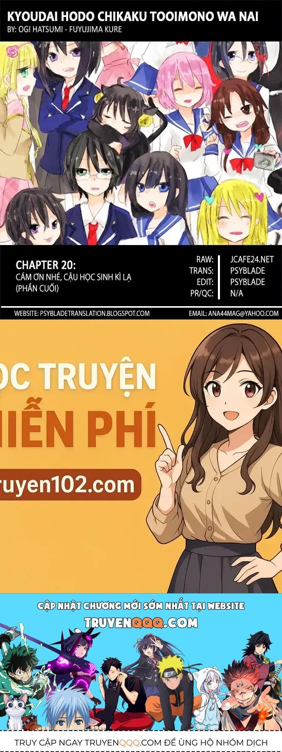 Tuy Xa Mà Gần Như Chị Em. - Chapter 21 - Page 8