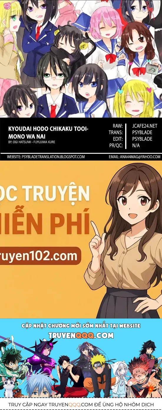 Tuy Xa Mà Gần Như Chị Em. - Chapter 23 - Page 8