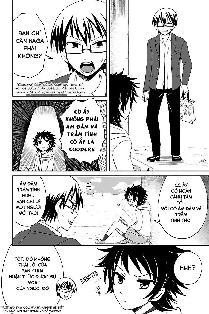 Tuy Xa Mà Gần Như Chị Em. - Chapter 25 - Page 4