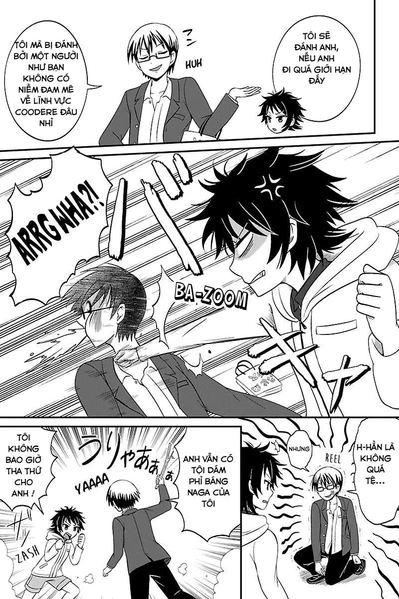 Tuy Xa Mà Gần Như Chị Em. - Chapter 25 - Page 5