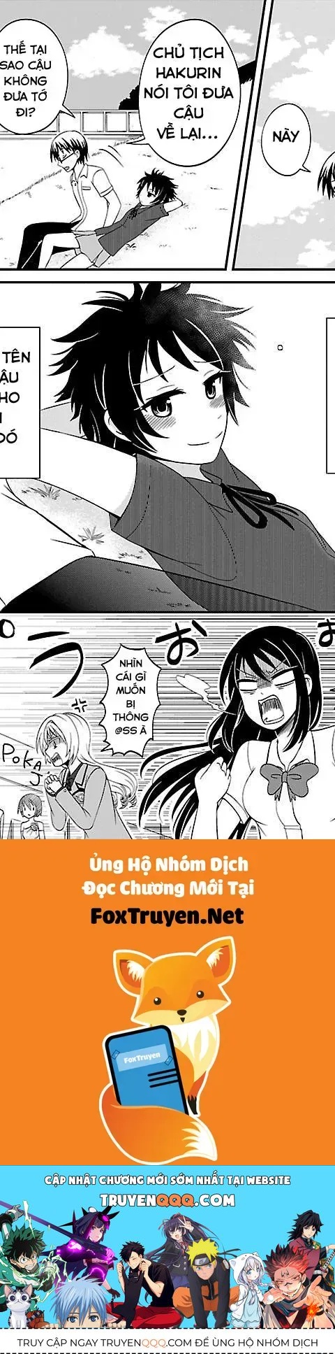 Tuy Xa Mà Gần Như Chị Em. - Chapter 25 - Page 8