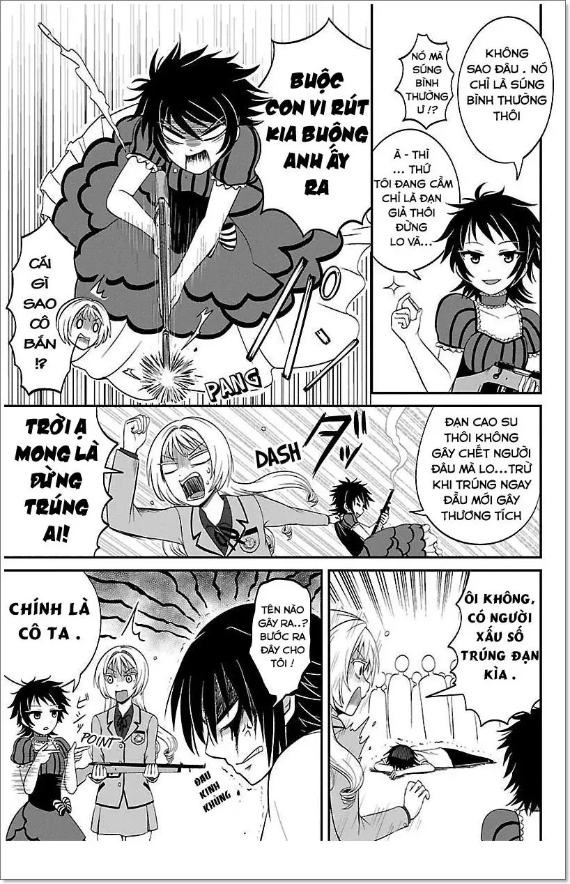 Tuy Xa Mà Gần Như Chị Em. - Chapter 26 - Page 5