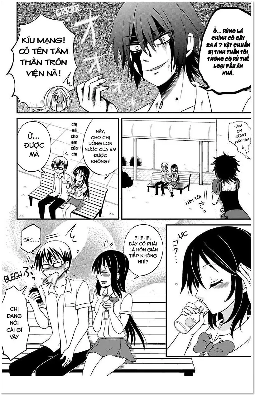 Tuy Xa Mà Gần Như Chị Em. - Chapter 26 - Page 6