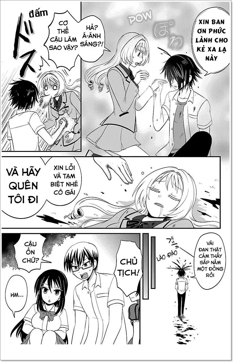 Tuy Xa Mà Gần Như Chị Em. - Chapter 27 - Page 6