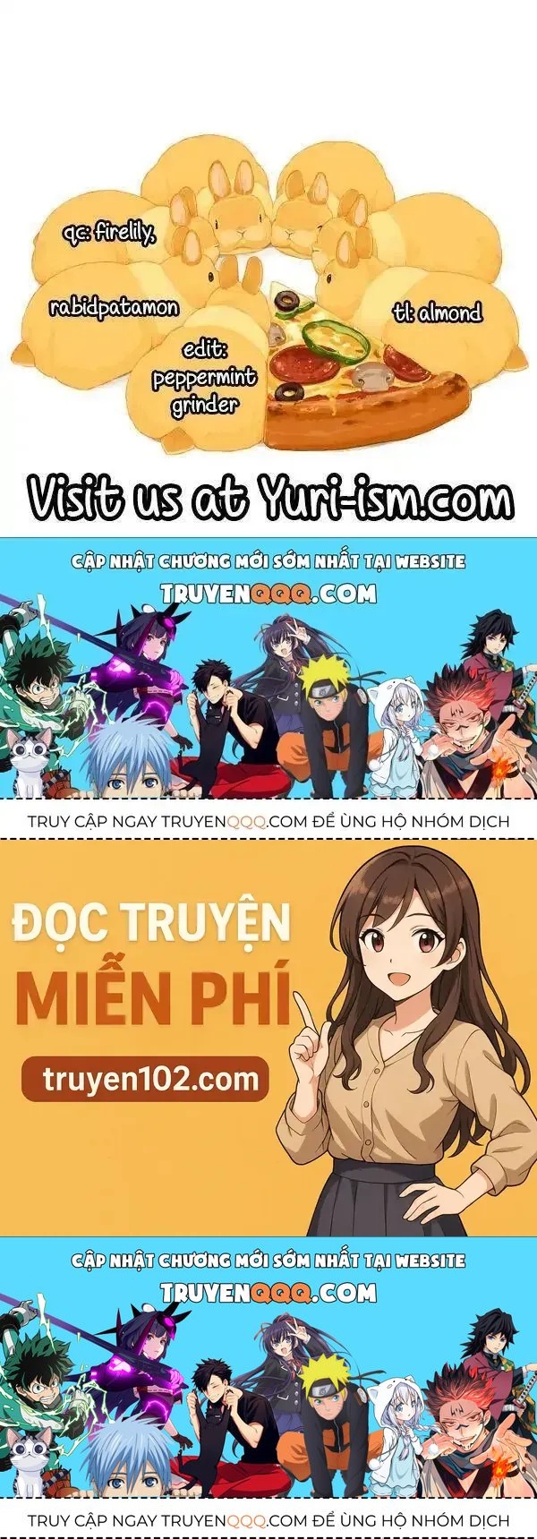 Tuy Xa Mà Gần Như Chị Em. - Chapter 28.5 - Page 10