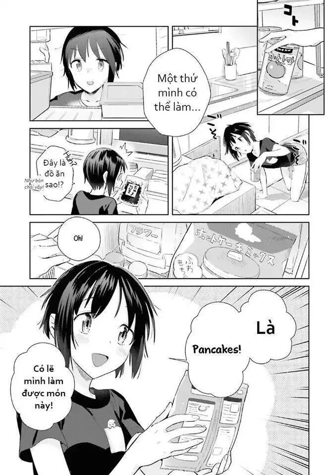 Tuy Xa Mà Gần Như Chị Em. - Chapter 28.5 - Page 4