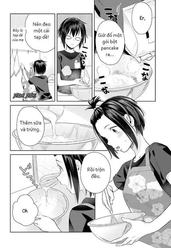 Tuy Xa Mà Gần Như Chị Em. - Chapter 28.5 - Page 5