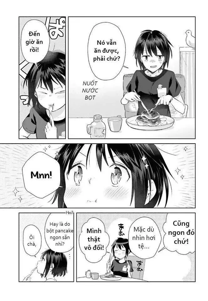 Tuy Xa Mà Gần Như Chị Em. - Chapter 28.5 - Page 8