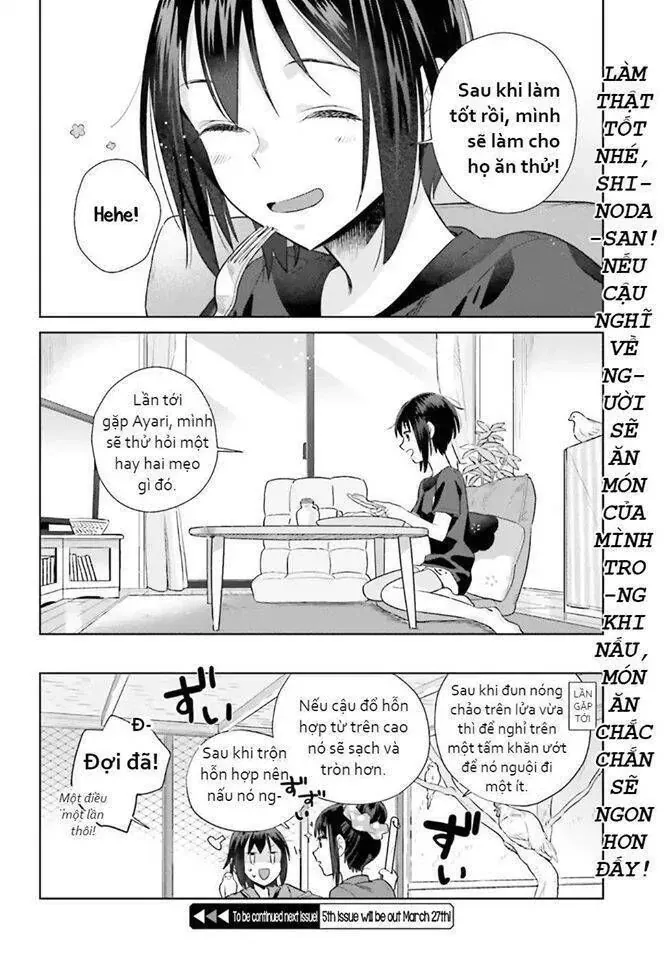 Tuy Xa Mà Gần Như Chị Em. - Chapter 28.5 - Page 9