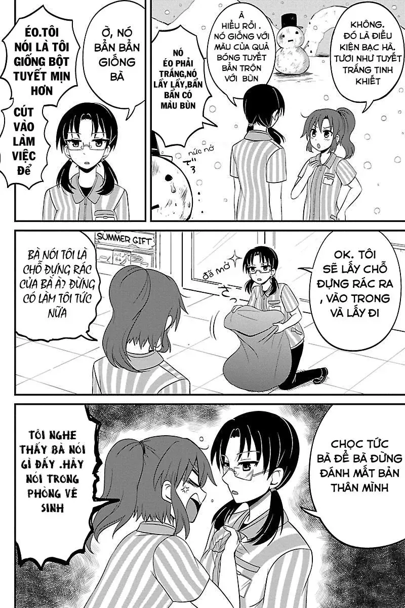 Tuy Xa Mà Gần Như Chị Em. - Chapter 28 - Page 4