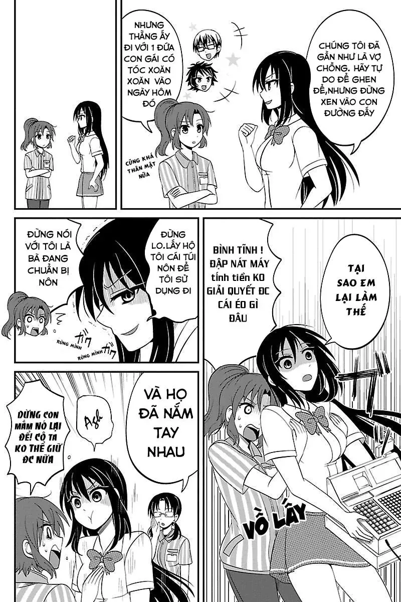 Tuy Xa Mà Gần Như Chị Em. - Chapter 28 - Page 6