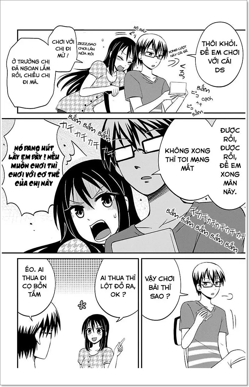 Tuy Xa Mà Gần Như Chị Em. - Chapter 29 - Page 3