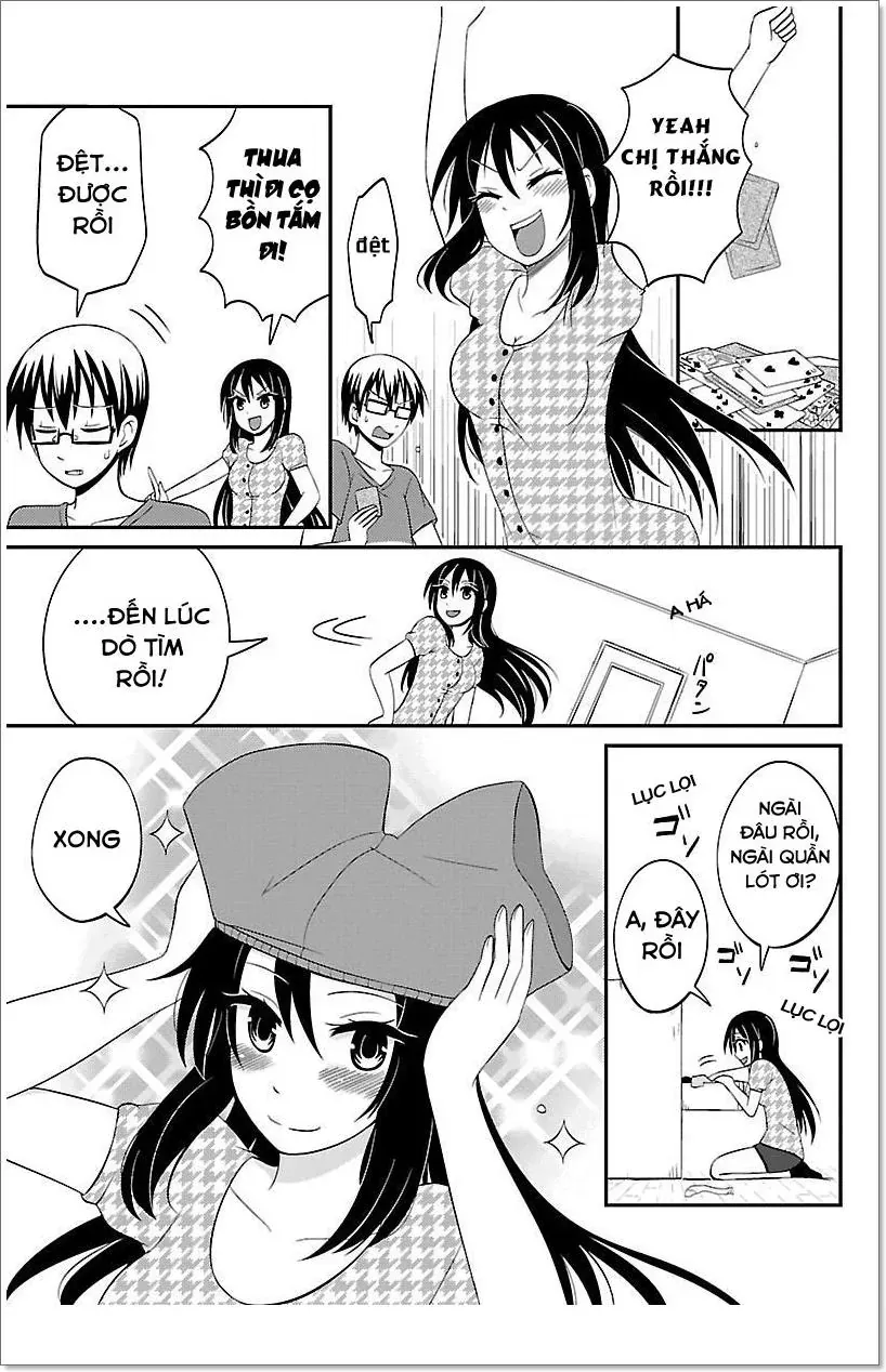 Tuy Xa Mà Gần Như Chị Em. - Chapter 29 - Page 4