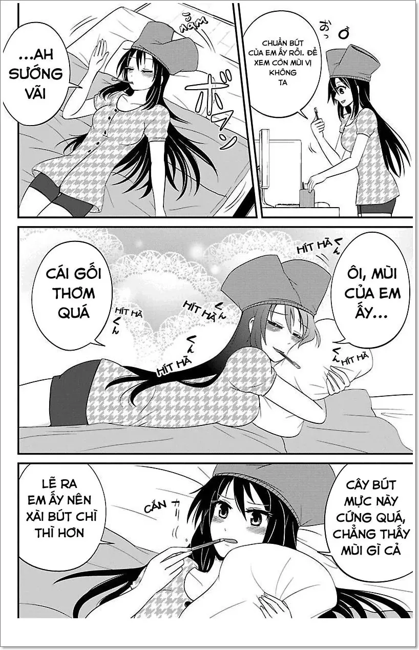 Tuy Xa Mà Gần Như Chị Em. - Chapter 29 - Page 5