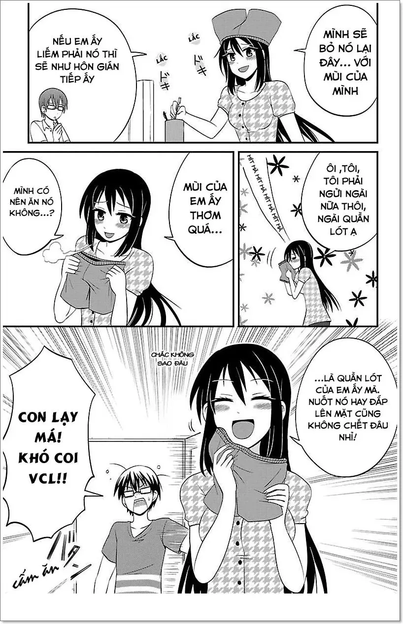 Tuy Xa Mà Gần Như Chị Em. - Chapter 29 - Page 6