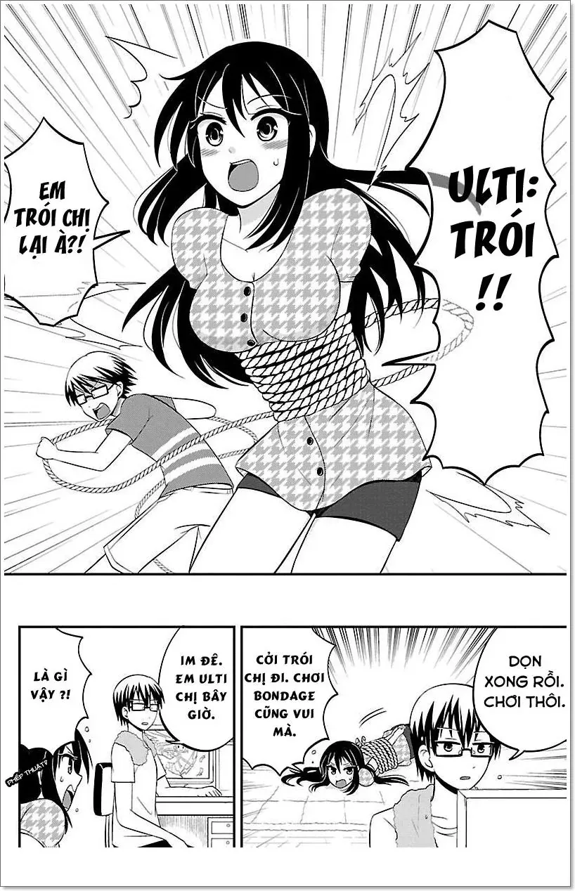 Tuy Xa Mà Gần Như Chị Em. - Chapter 29 - Page 9