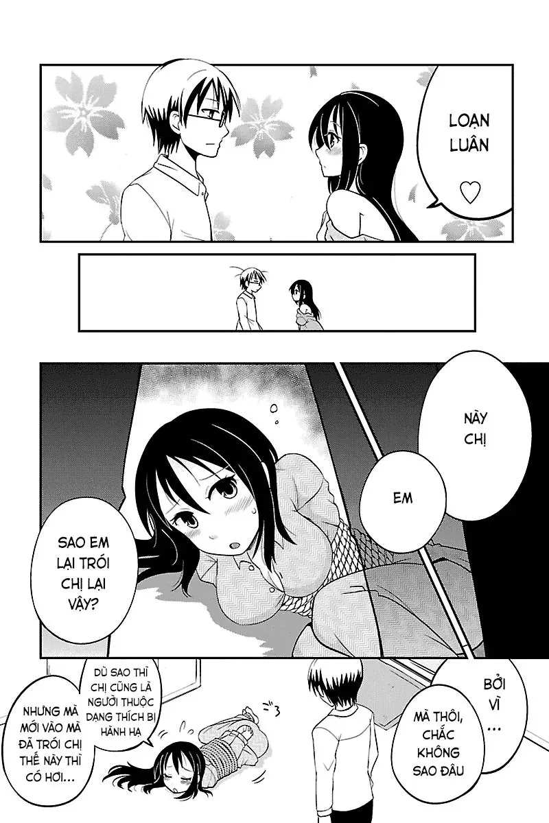 Tuy Xa Mà Gần Như Chị Em. - Chapter 3 - Page 3