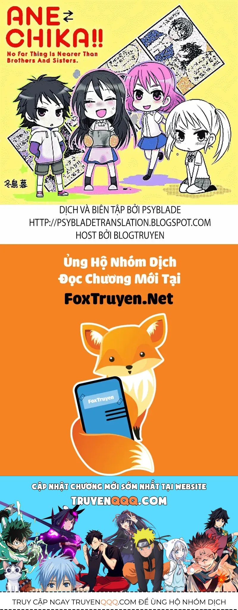 Tuy Xa Mà Gần Như Chị Em. - Chapter 3 - Page 8