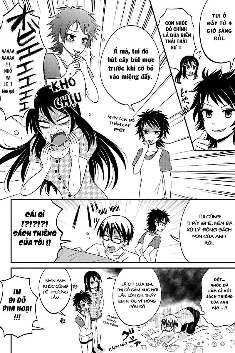 Tuy Xa Mà Gần Như Chị Em. - Chapter 30 - Page 6