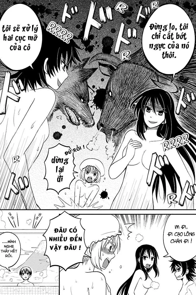 Tuy Xa Mà Gần Như Chị Em. - Chapter 31 - Page 10