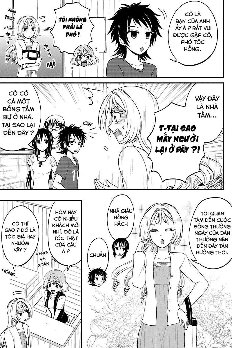 Tuy Xa Mà Gần Như Chị Em. - Chapter 31 - Page 5