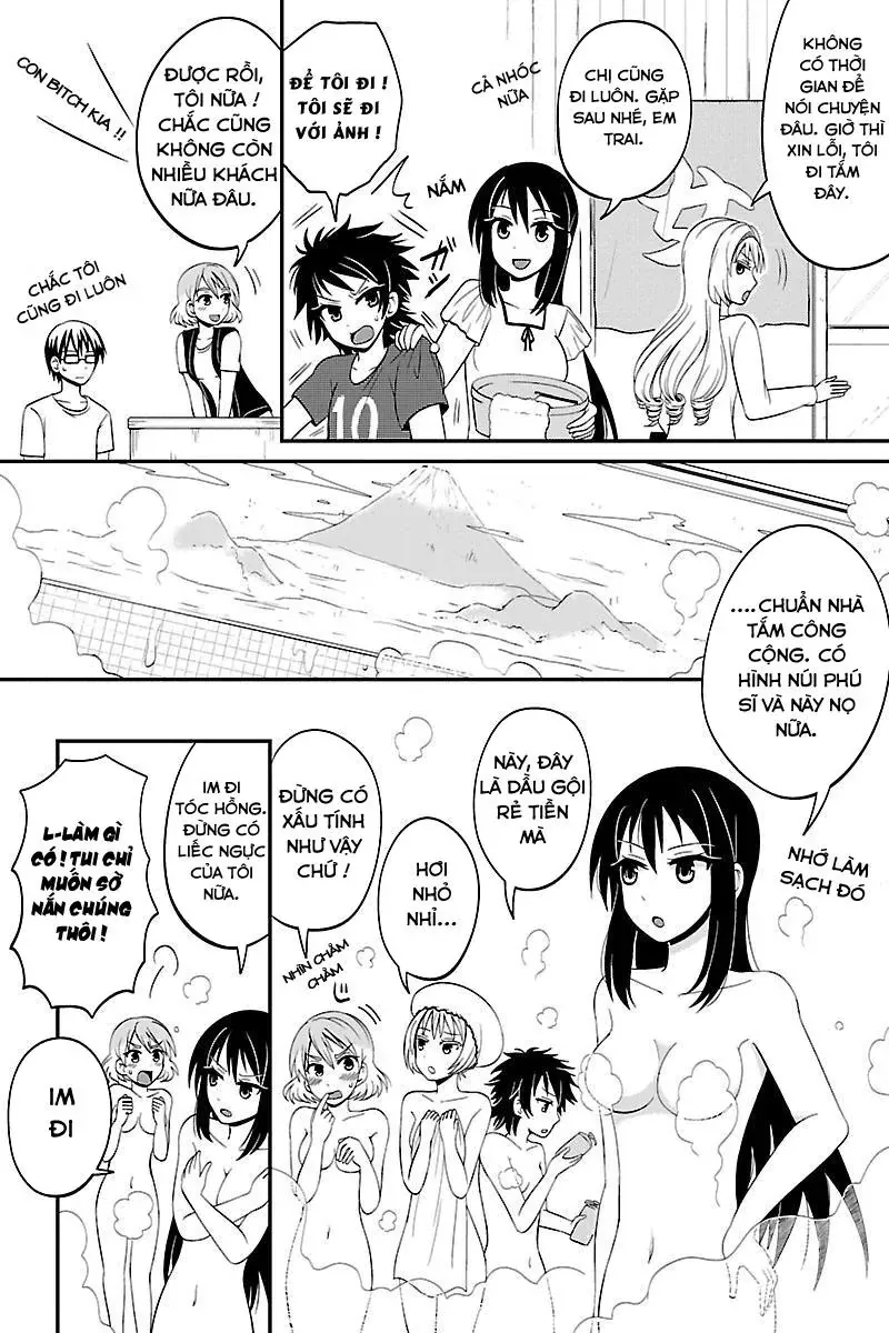 Tuy Xa Mà Gần Như Chị Em. - Chapter 31 - Page 6