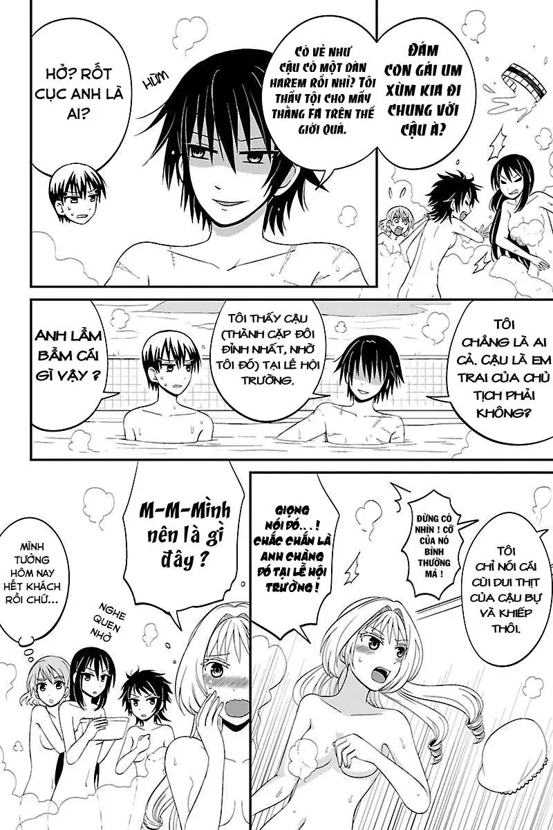 Tuy Xa Mà Gần Như Chị Em. - Chapter 32 - Page 4