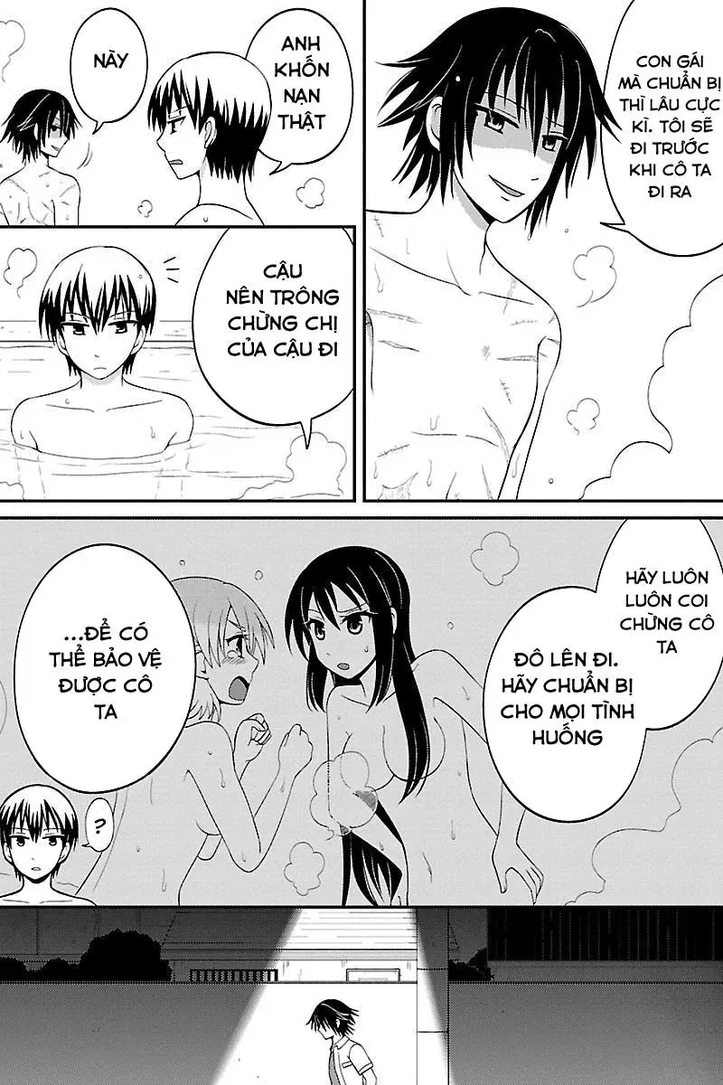 Tuy Xa Mà Gần Như Chị Em. - Chapter 32 - Page 8