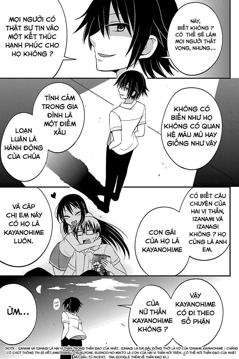 Tuy Xa Mà Gần Như Chị Em. - Chapter 32 - Page 9
