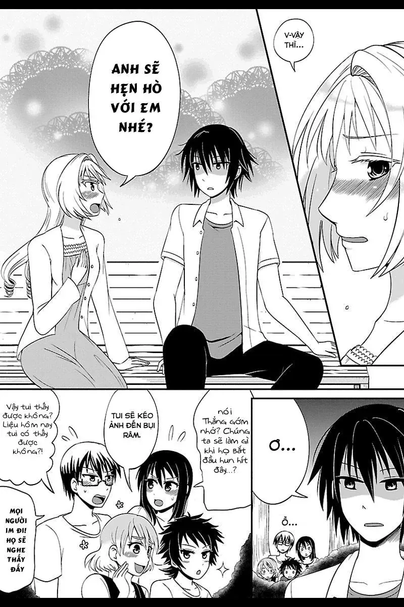 Tuy Xa Mà Gần Như Chị Em. - Chapter 33 - Page 5