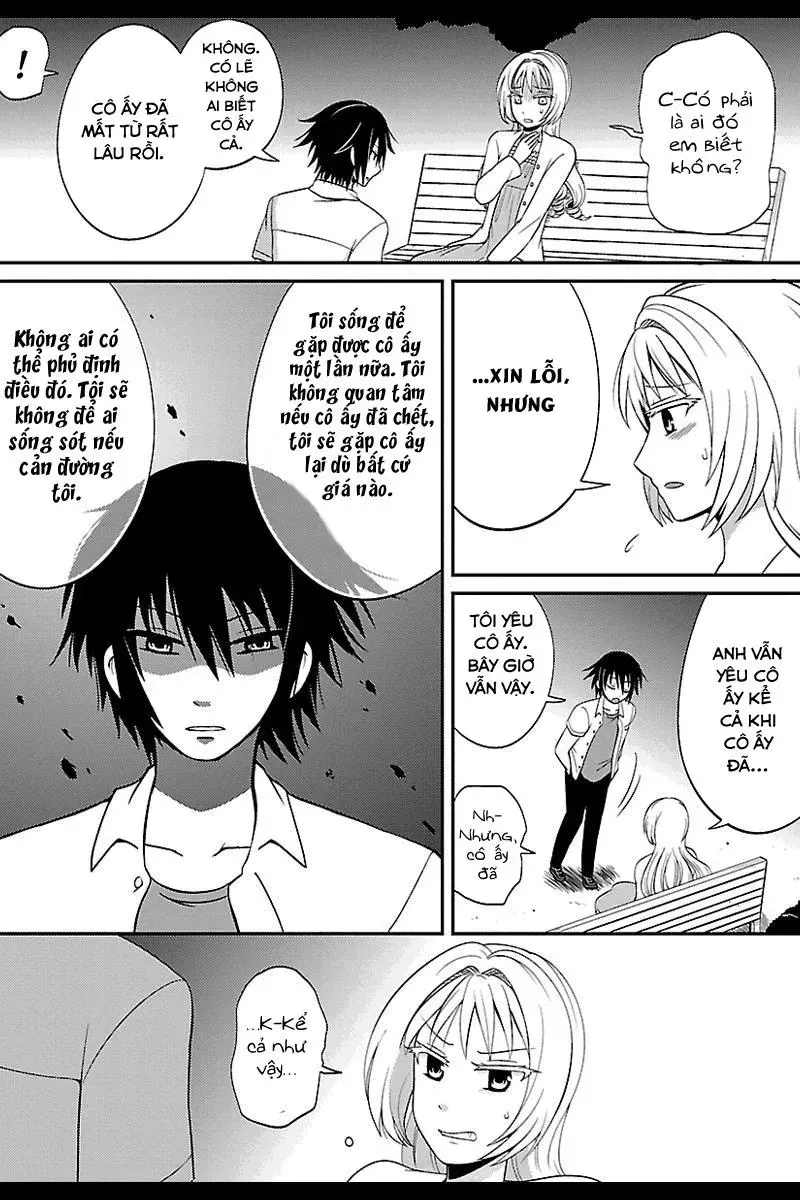 Tuy Xa Mà Gần Như Chị Em. - Chapter 33 - Page 7