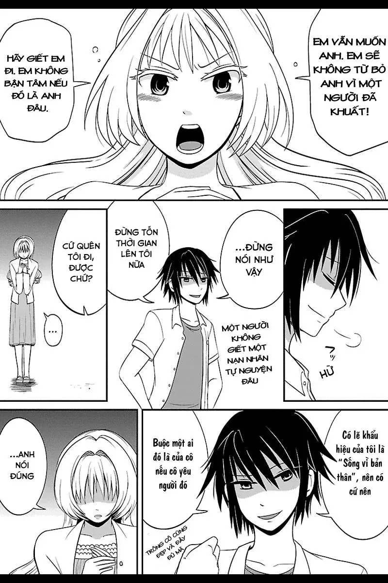 Tuy Xa Mà Gần Như Chị Em. - Chapter 33 - Page 8