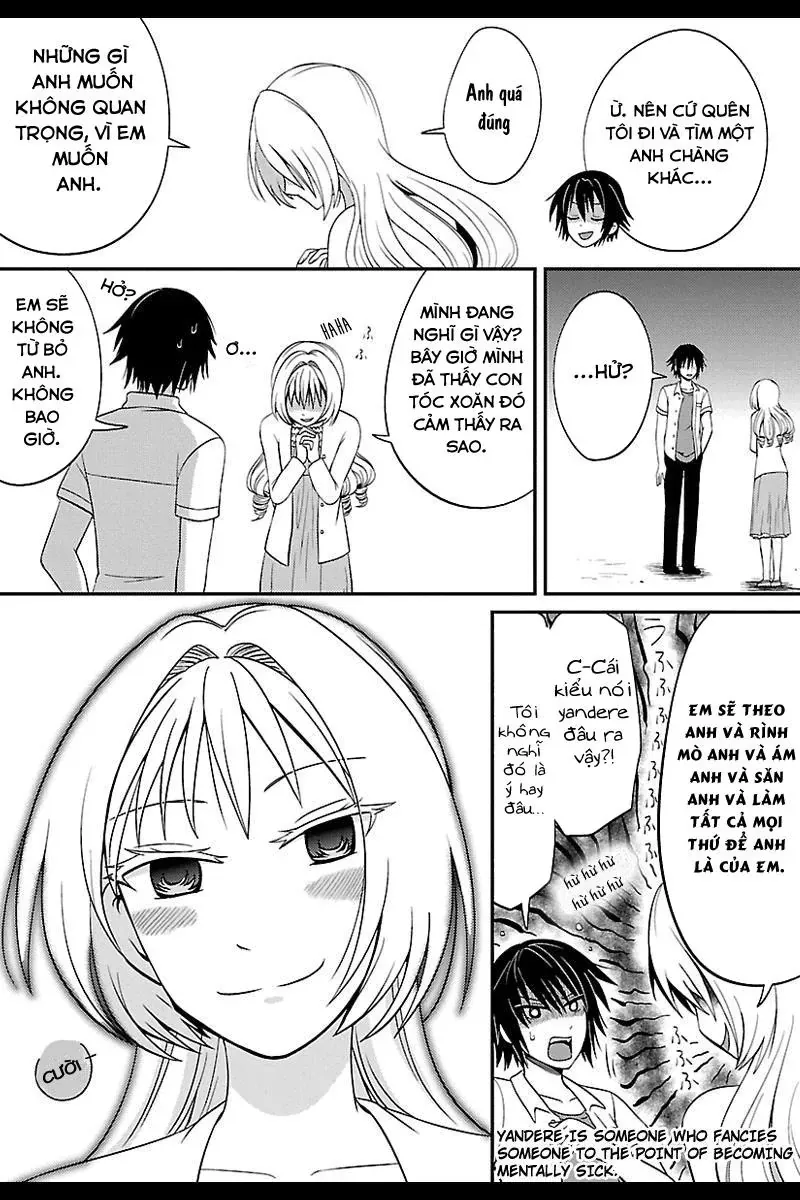 Tuy Xa Mà Gần Như Chị Em. - Chapter 33 - Page 9